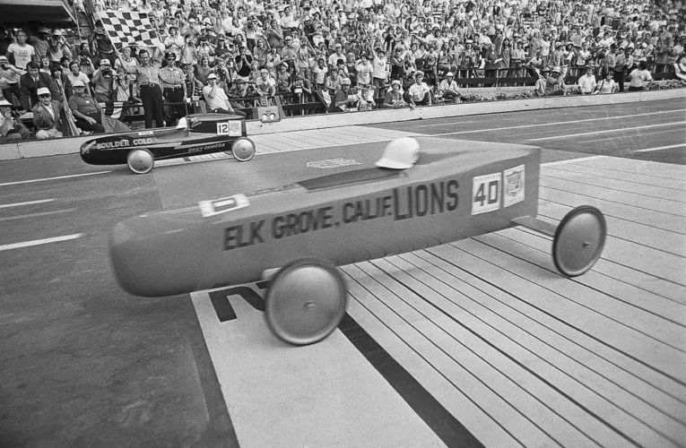 Soap Box Derby